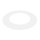 EXAKTOR - Mekaaninen lisätarvike - Soviterengas D270/170 valk