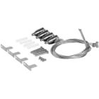 EXAKTOR - Mekaaninen lisätarvike - MolnPOP/HE ripustussarja