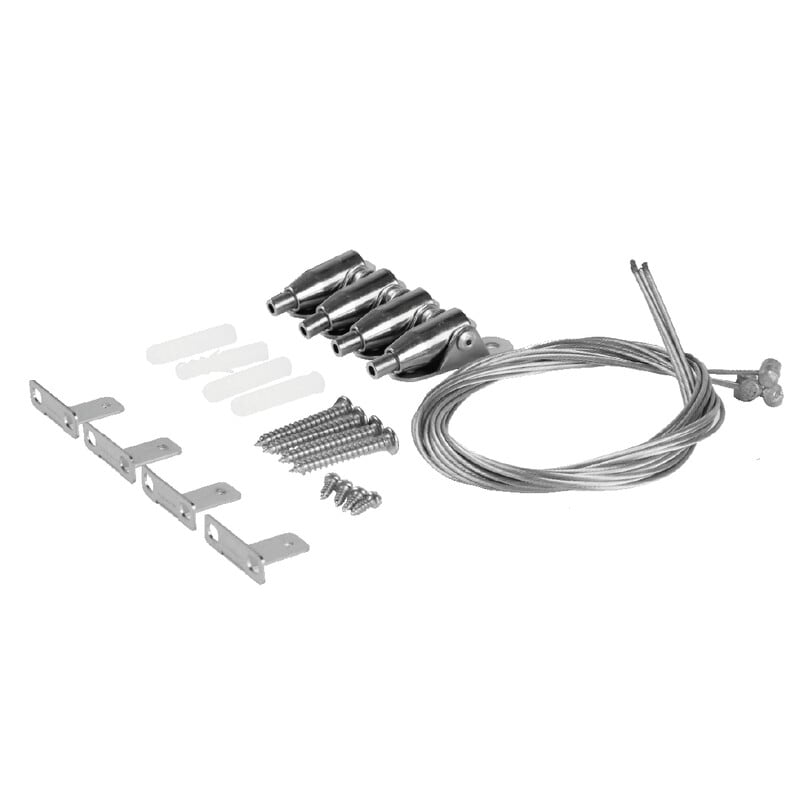 EXAKTOR - Mekaaninen lisätarvike - MolnPOP/HE ripustussarja