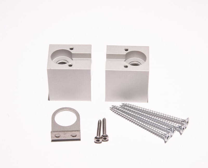 CARIITTI - Valokuitupääte - LINEAR-VALAISIMEN KUITUPÄÄTY