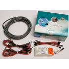 CARIITTI - Saunavalaisin - SAUNA LED -SARJA 2700 K (6-0S)