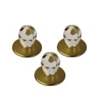 CARIITTI - Linssi - CR-16 KRISTALLIT KULTA (3-OS)