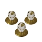 CARIITTI - Linssi - CR-16 KRISTALLIT KULTA (3-OS)