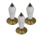 CARIITTI - Linssi - CR-31 KRISTALLIT KULTA (3-OS)