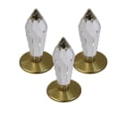 CARIITTI - Linssi - CR-31 KRISTALLIT KULTA (3-OS)