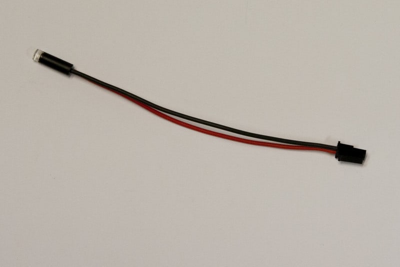 CARIITTI - Johtosarja - LED 6MM IP67 2700K 150MM KAAP