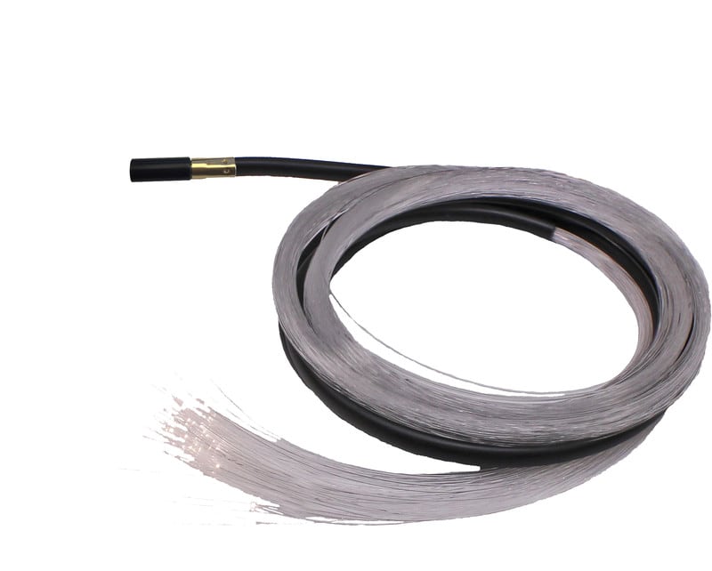 CARIITTI - Valokuitupääte - TÄHTITAIVASNIPPU 75 KUITUA LED