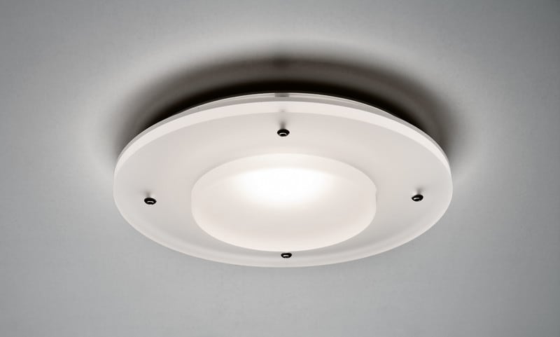 CARIITTI - Alasvalo - KUU SATIINI IP67 5W 3000K