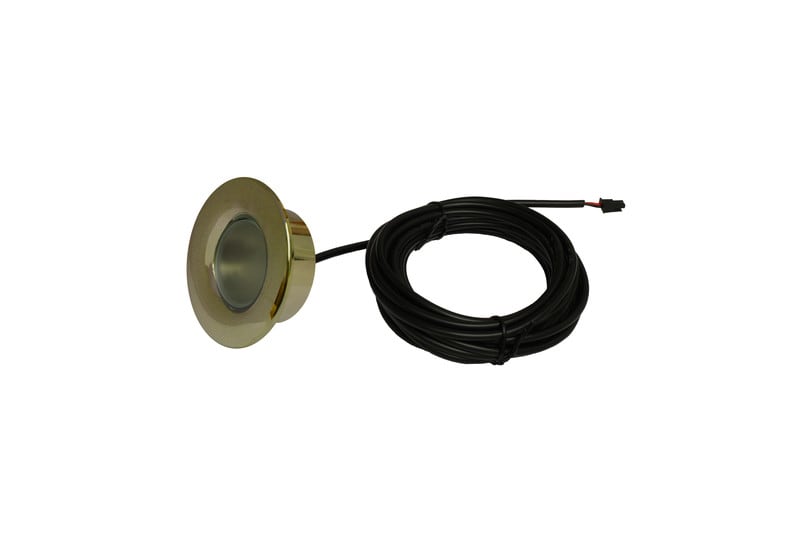 CARIITTI - Alasvalo - NEO IP67 KULTA 5W/150MA 3000K