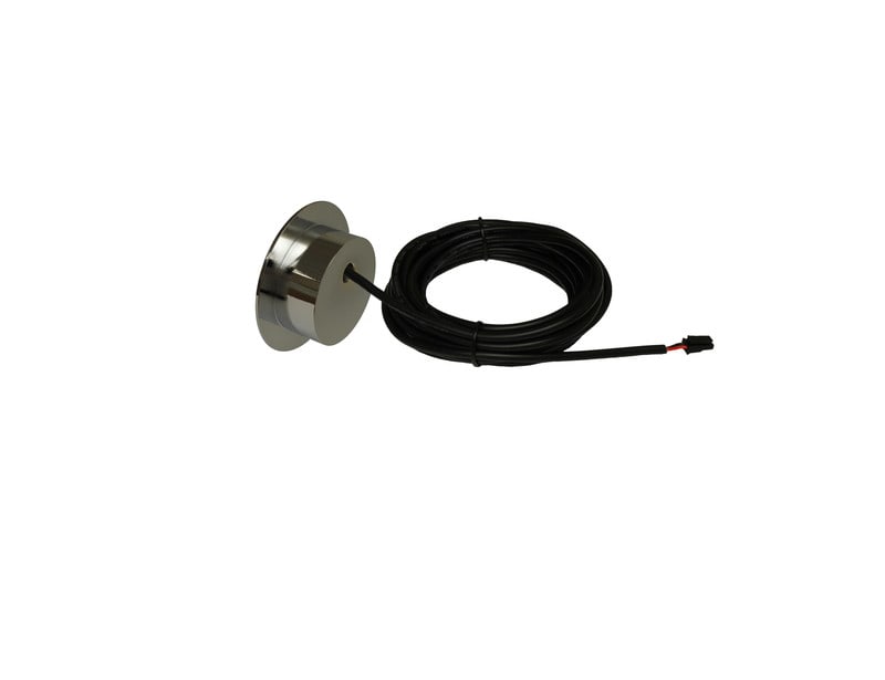 CARIITTI - Alasvalo - NEO IP67 KROMI 5W/150MA 3000K