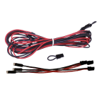 CARIITTI - Sisustusvalaisin - 3-OSAINEN LAAJENNUSSARJA 3000K