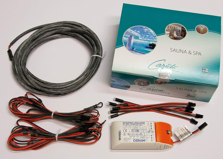 CARIITTI - Sisustusvalaisin - CARIITTI LED 4000 (6-0SAINEN)