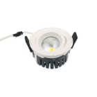 CARIITTI - Katto-/seinävalaisin sisä - CLARA MW 8W IP44 4000K - 2200K