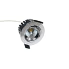 CARIITTI - Katto-/seinävalaisin sisä - CLARA CH 8W IP44 4000K - 2200K
