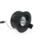 CARIITTI - Katto-/seinävalaisin sisä - CLARA BL 8W IP44 4000K - 2200K