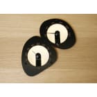 CARIITTI - Optinen lisätarvike - Saunan lämpö-/kost.mittari mus