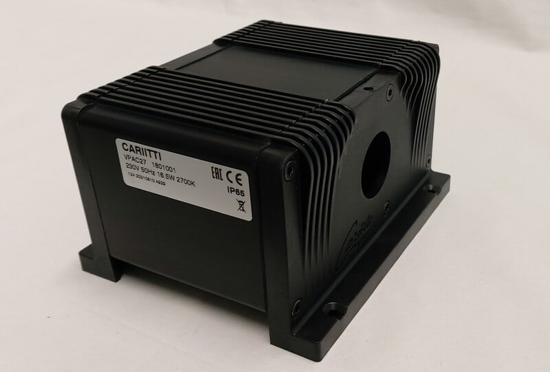 CARIITTI - Projektori - VPAC40 16,5W LED-projektori