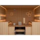 CARIITTI - Saunavalaisin - SAUNA ULTRA AMBIENT 6M TOP