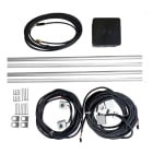 CARIITTI - Saunavalaisin - SAUNA LINEAR 6M + SPOT