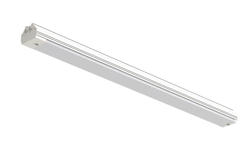 EASY LED - Yleisvalaisin - Saloa S15e 46W 840 Prismatic D
