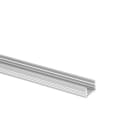 HIDE-A-LITE - Valoprofiili/-nauha - Profiili U matala 2m ALU