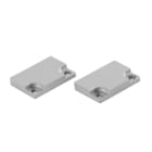 HIDE-A-LITE - Mekaaninen lisätarvike - Pääty Matala ALU 2 kpl