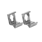 HIDE-A-LITE - Mekaaninen lisätarvike - Kulmakiinnike U Prof. 2 kpl