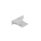 HIDE-A-LITE - Mekaaninen lisätarvike - Pääty T Profiiliin 1kpl ALU