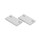 HIDE-A-LITE - Päätylevy - Pääty Lean Alu 2 kpl