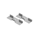 HIDE-A-LITE - Kiskokiinnike - Kiinnike Ruostumaton 2 kpl
