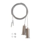 HIDE-A-LITE - Kiskokiinnike - Ripustussarja M3 2kpl