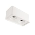 HIDE-A-LITE - Pinta-asennusvalaisin - Level Multi Box II Valk 3000K