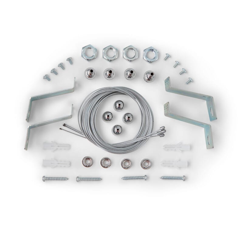 ENSTO - Mekaaninen lisätarvike - RVDO6X6 RIPUSTUS-SARJA