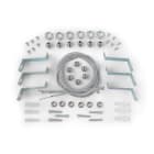 ENSTO - Mekaaninen lisätarvike - RVDO3X12 RIPUSTUS-SARJA