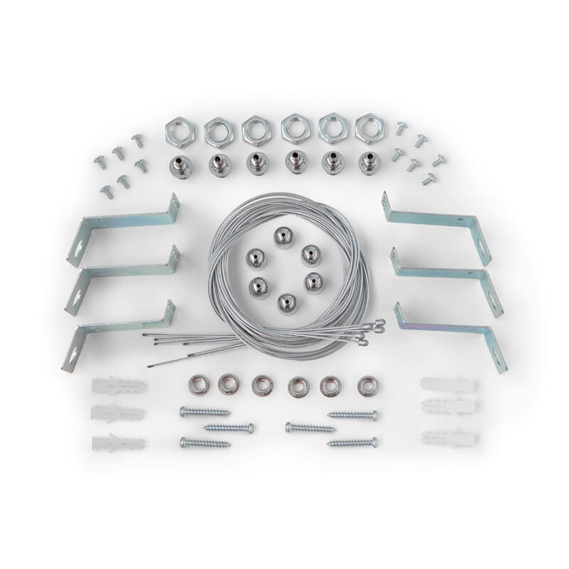 ENSTO - Mekaaninen lisätarvike - RVDO3X12 RIPUSTUS-SARJA