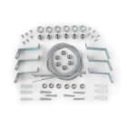 ENSTO - Mekaaninen lisätarvike - RVDO3X12 RIPUSTUS-SARJA