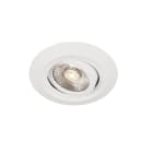 HIDE-A-LITE - Alasvalo - Comfort Quick Valkoinen 2700K