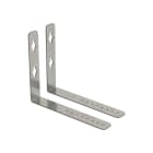 HIDE-A-LITE - Kulma-asennuskiinnike - Seinäkiinnike Liteline 90°