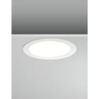 KETONEN - Alasvalo Toledo Flat - Toledo Flat 18W LED 840 D255