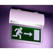 M-LITE - Opasvalaisin - M-E6.2/24V/A/ENOOV-LED