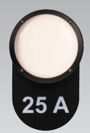 DEFA - Numerokilpi - 001 musta numerokilpi