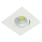 DEFA - Alasvalo - Focus Kvadrat LED 10W/828 VA