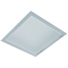AIRAM - Puhdastilavalaisin Best Clean - 600x600 IP65 54W/930 GLO
