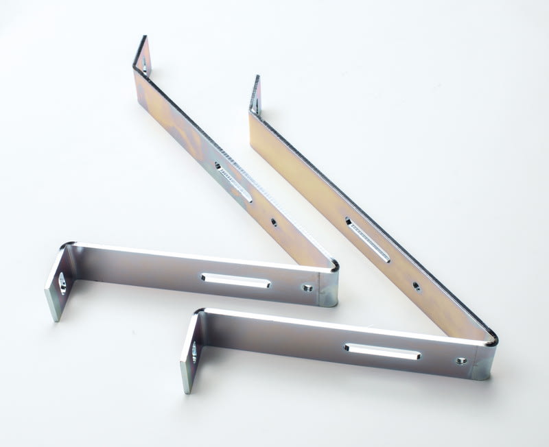 ENSTO - Asennustarvike seinäkiinnike - SK101 seinäkiin.pari 45/90 ZN