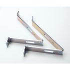 ENSTO - Asennustarvike seinäkiinnike - SK101 seinäkiin.pari 45/90 ZN