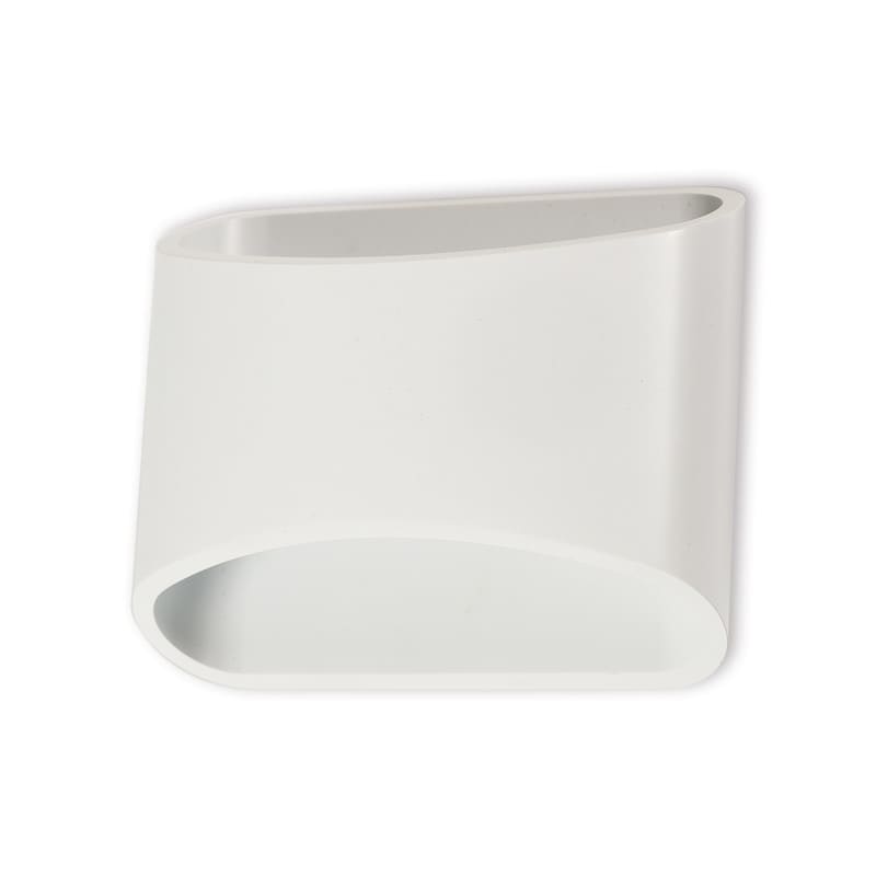ENSTO - Seinävalaisin sisä LUXOVA - LX8170D/3K LED 8W/830 WH