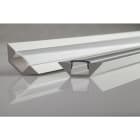 AIRAM - LED-profiili - Profiili 1m AL PCC Corner