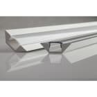 AIRAM - LED-profiili - Profiili 1m AL PCC Corner