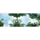 AIRAM - Moduulivalaisin PLATEIA - PLATEIA Q SKY 12X36W/SKY10