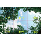 AIRAM - Moduulivalaisin PLATEIA - PLATEIA Q SKY 6X36W/SKY11